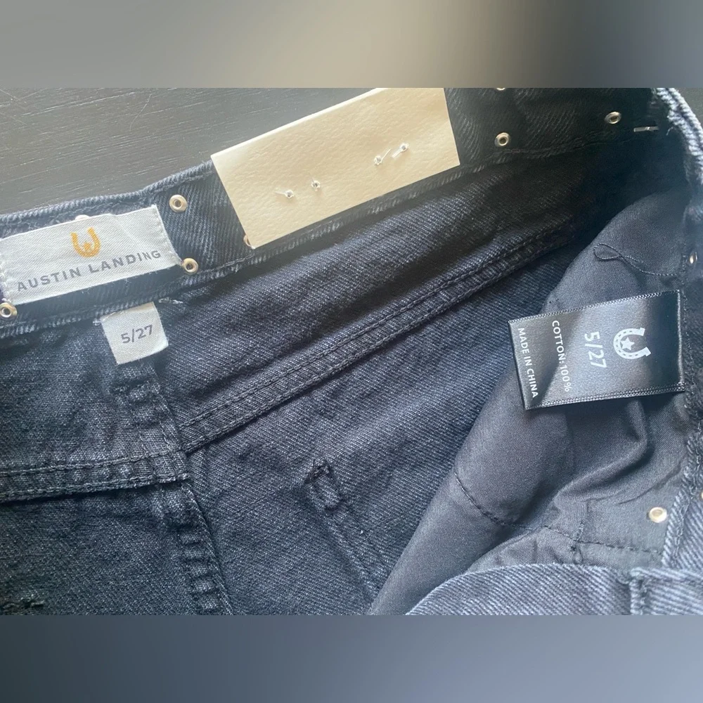 stylish black